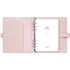 Obrázek Diář Filofax Saffiano - A5 / blush