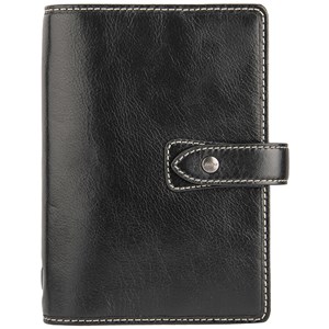 Obrázek Diář Filofax Malden - osobní / černá
