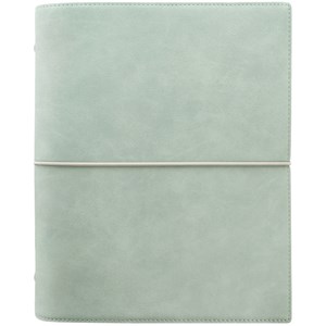 Obrázek Diář Filofax Domino Soft - A5 / seagrass pastelová zelená