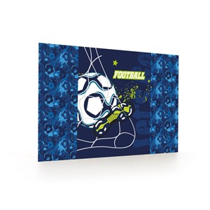 Obrázek Pracovní podložka - Fotbal / 60 x 40 cm