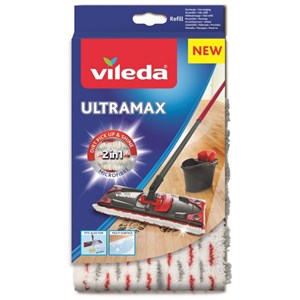 Obrázek Vileda Ultramax náhradní návlek na mop 2v1