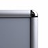 Obrázek Rám na reklamu - kulaté rohy / A1