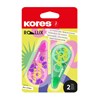 Obrázek Opravný roller Kores ROLLiX - 5 mm x 8 mm / mix barev / 2 ks