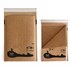 Obrázek Obálky protinárazové 14D celopapírové - 200 x 275 + 50 mm / hnědá