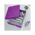 Obrázek Organizační box Leitz Click&Store - velikost M / purpurová