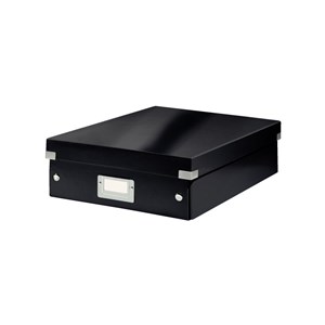 Obrázek Organizační box Leitz Click&Store - velikost M / černá