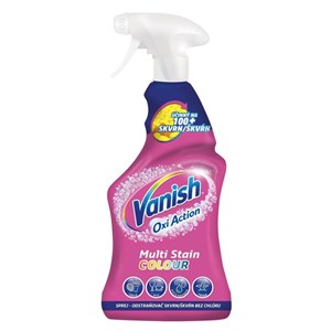 Obrázek Vanish Oxi Action odstraňovač skvrn ve spreji 500 ml