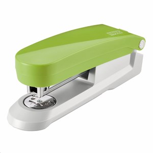 Obrázek Sešívač Novus Fresh E20 - zelená / 20 listů