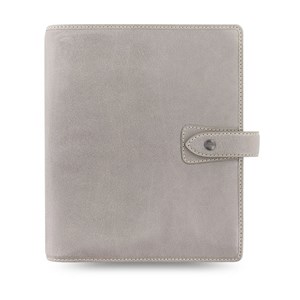 Obrázek Diář Filofax Malden - A5 / šedá