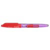 Obrázek Roller Pilot FriXion Ball Best Friends 0,7 mm - fialová Flower
