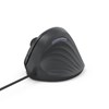 Obrázek Myš Hama ECM 500 ergonomická - pro praváky / černá