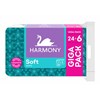 Obrázek Papír toaletní Harmony Soft White 3-vrstvý / 30 ks