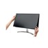 Obrázek Kensington magnetický privátní filtr pro monitor 24\" (16:10)