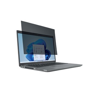 Obrázek Kensington privátní filtr pro monitor 12,5\" (16:9), 2směrný, odnímatelný