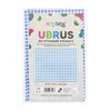Obrázek Ubrus PVC - modré káro / 65 x 50 cm
