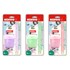 Obrázek Sada Kores Pastel SET – ořezávátko, tužky, pryž / mix barev