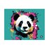 Obrázek Ubrus PVC - Panda / 65 x 50 cm