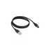 Obrázek Kabel nabíjecí silikonový - USB 2.0 A - USB-C / 1 m