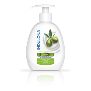 Obrázek Tekuté mýdlo Indulona - Oliva / 250 ml