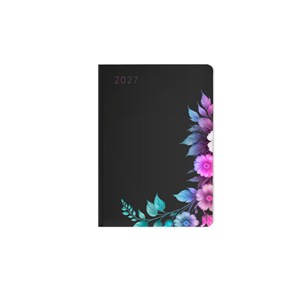 Obrázek Diář Floral - A5 / týdenní