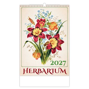 Obrázek Kalendář nástěnný - Herbanium / N144
