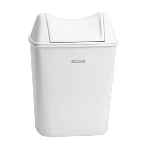 Obrázek Koš hygienický Katrin Inclusive – bílá / 8 l