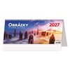 Obrázek Kalendáře stolní - Obrázky ze světa / S54