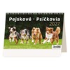 Obrázek Kalendář stolní - Peskové / S34