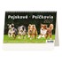 Obrázek Kalendář stolní - Peskové / S34