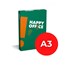 Obrázek Xerografický papír Happy Office - A3 / 80 g / 500 listů