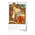 Obrázek Kalendář nástěnný - Alfons Mucha / BNF13