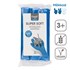 Obrázek Modelovací hmota Creall Super soft - 500 g / oranžová
