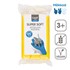 Obrázek Modelovací hmota Creall Super soft - 500 g / oranžová