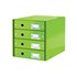 Obrázek Zásuvkový box Leitz Click&Store - 4 zásuvky / bílá