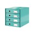 Obrázek Zásuvkový box Leitz Click&Store - 4 zásuvky / bílá