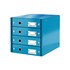 Obrázek Zásuvkový box Leitz Click&Store - 4 zásuvky / bílá
