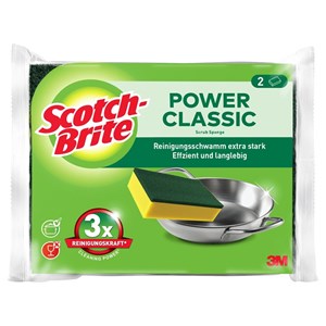 Obrázek Houba mycí Scotch-Brite Classic/2ks