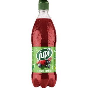 Obrázek Sirup Jupí - multivitamín / 700