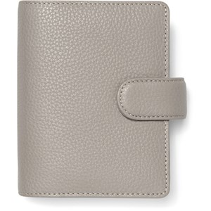 Obrázek Diář Filofax Norfolk - kapesní / taupe modular