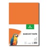 Obrázek Papír barevný - A4 / 80 g / 100 listů / oranžová